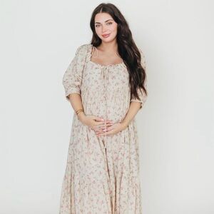 Cara 100% Cotton Maxi Dress